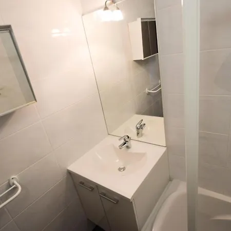 Apartment Le France - 2 Pers - Le France - 204fr -plagne Centre Mae-8904 La Plagne-Tarentaise