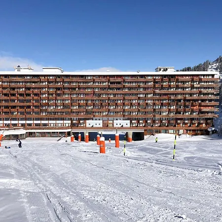 Le France - 2 Pers - Le France - 204fr -plagne Centre Mae-8904 *
